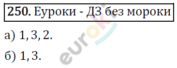 Алгебра 7 класс. ФГОС Никольский, Потапов, Решетников Задание 250