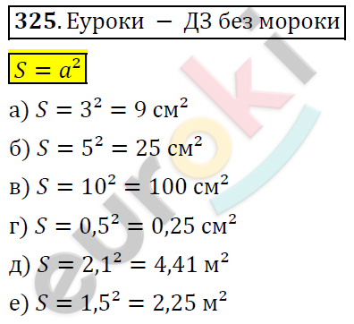Алгебра 7 класс. ФГОС Никольский, Потапов, Решетников Задание 325