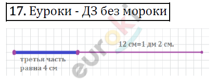 Математика 4 класс. ФГОС Рудницкая, Юдачева Задание 17