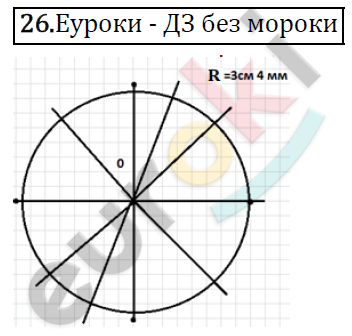 Математика 4 класс. ФГОС Рудницкая, Юдачева Задание 26