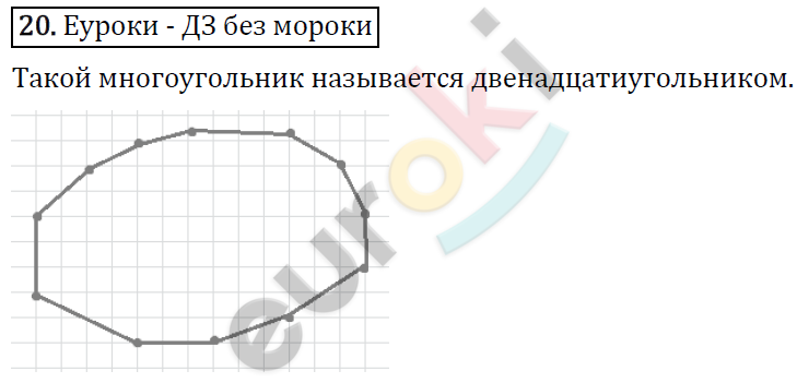 Математика 4 класс. ФГОС Рудницкая, Юдачева Задание 20