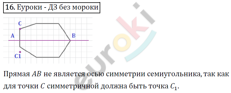 Математика 4 класс. ФГОС Рудницкая, Юдачева Страница 16