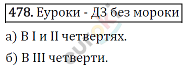 Алгебра 9 класс. ФГОС Макарычев, Миндюк, Нешков Задание 478