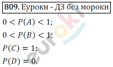 Алгебра 9 класс. ФГОС Макарычев, Миндюк, Нешков Задание 809