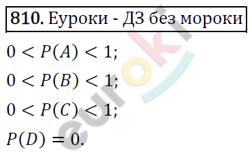 Алгебра 9 класс. ФГОС Макарычев, Миндюк, Нешков Задание 810