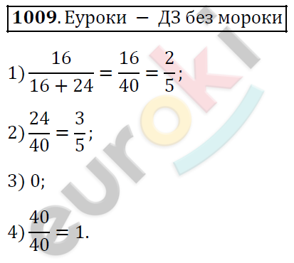 Алгебра 9 класс. ФГОС Мерзляк, Полонский, Якир Задание 1009
