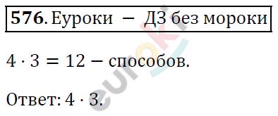 Алгебра 9 класс. ФГОС Мерзляк, Полонский, Якир Задание 576