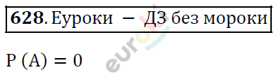 Алгебра 9 класс. ФГОС Мерзляк, Полонский, Якир Задание 628