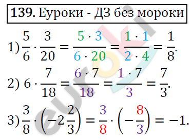 Алгебра 8 класс. ФГОС Мерзляк, Полонский, Якир Задание 139