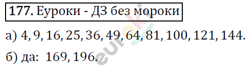 Алгебра 8 класс. ФГОС Никольский, Потапов Задание 177