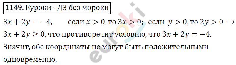 Алгебра 7 класс. ФГОС Макарычев, Миндюк, Нешков Задание 1149
