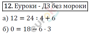 Алгебра 7 класс. ФГОС Макарычев, Миндюк, Нешков Задание 12