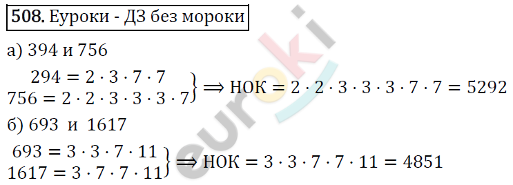 Алгебра 7 класс. ФГОС Макарычев, Миндюк, Нешков Задание 508