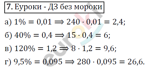 Алгебра 7 класс. ФГОС Макарычев, Миндюк, Нешков Задание 7