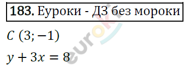 Дидактические материалы по алгебре 7 класс Мерзляк, Полонский, Рабинович Вариант 183
