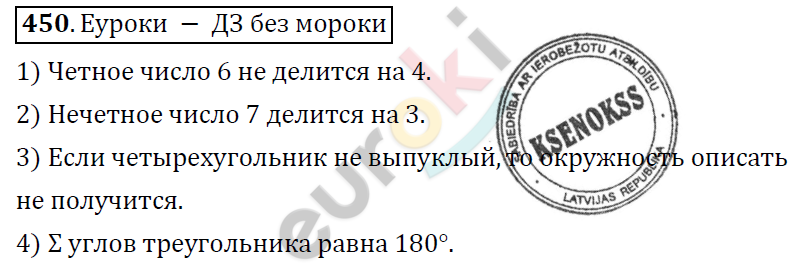 Алгебра 9 класс Алимов Задание 450