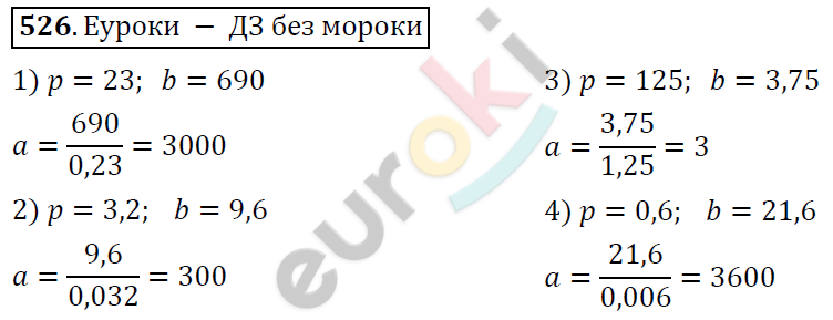 Алгебра 9 класс Алимов Задание 526