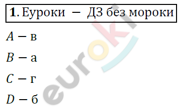 Алгебра 9 класс. ФГОС Колягин, Ткачева, Фёдорова Задание 1