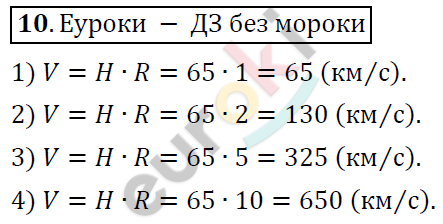 Алгебра 9 класс. ФГОС Колягин, Ткачева, Фёдорова Задание 10