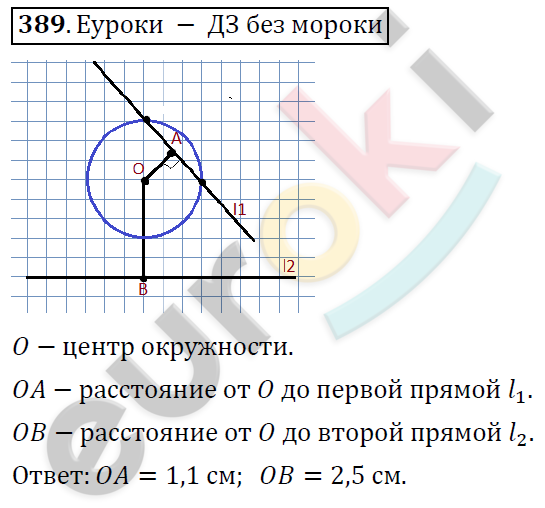 Математика 6 класс. ФГОС Дорофеев, Шарыгин Задание 389