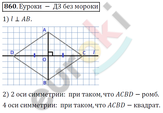 Математика 6 класс. ФГОС Дорофеев, Шарыгин Задание 860