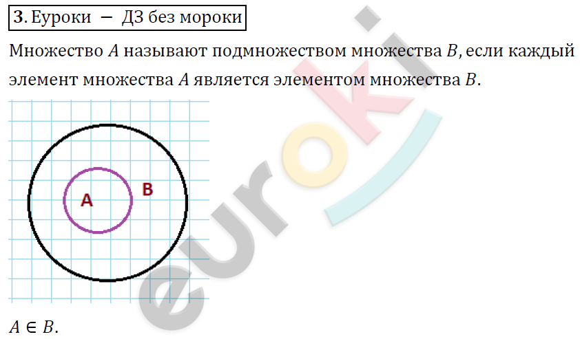 Математика 6 класс. ФГОС Дорофеев, Шарыгин Задание 3