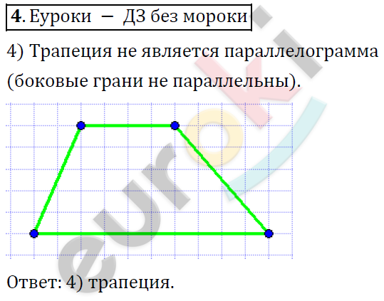 Математика 6 класс. ФГОС Дорофеев, Шарыгин Задание 4