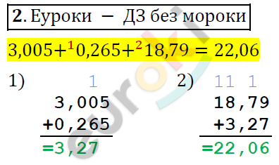 Математика 6 класс. ФГОС Дорофеев, Шарыгин Задание 2