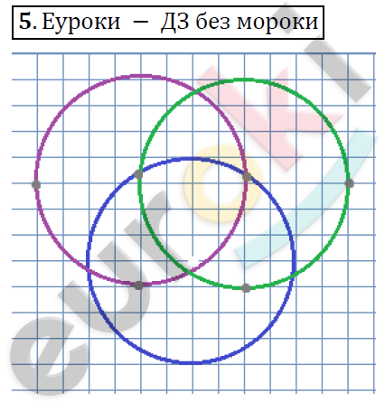 Математика 6 класс. ФГОС Дорофеев, Шарыгин Задание 5
