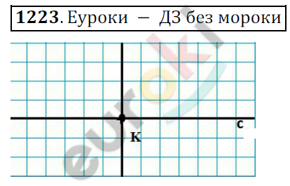 Математика 6 класс. ФГОС Мерзляк, Полонский, Якир Задание 1223