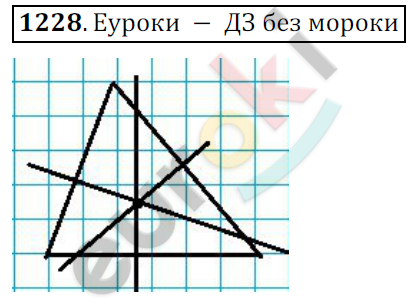 Математика 6 класс. ФГОС Мерзляк, Полонский, Якир Задание 1228
