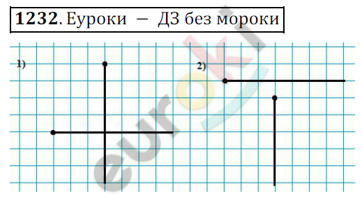 Математика 6 класс. ФГОС Мерзляк, Полонский, Якир Задание 1232