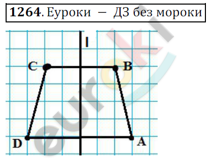Математика 6 класс. ФГОС Мерзляк, Полонский, Якир Задание 1264