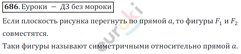 Математика 6 класс. ФГОС Никольский Задание 686