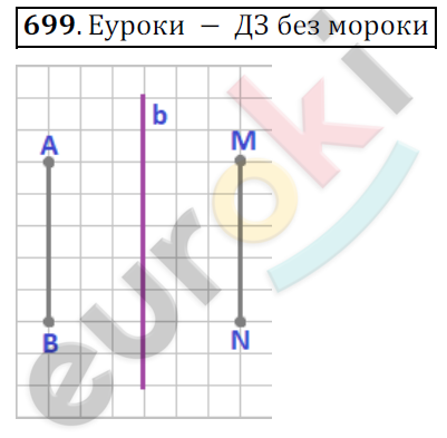 Математика 6 класс. ФГОС Никольский Задание 699