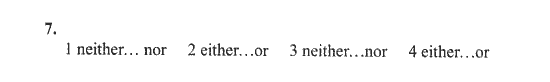 Рабочая тетрадь по английскому 9 класс Дворецкая, Гроза Задание 7